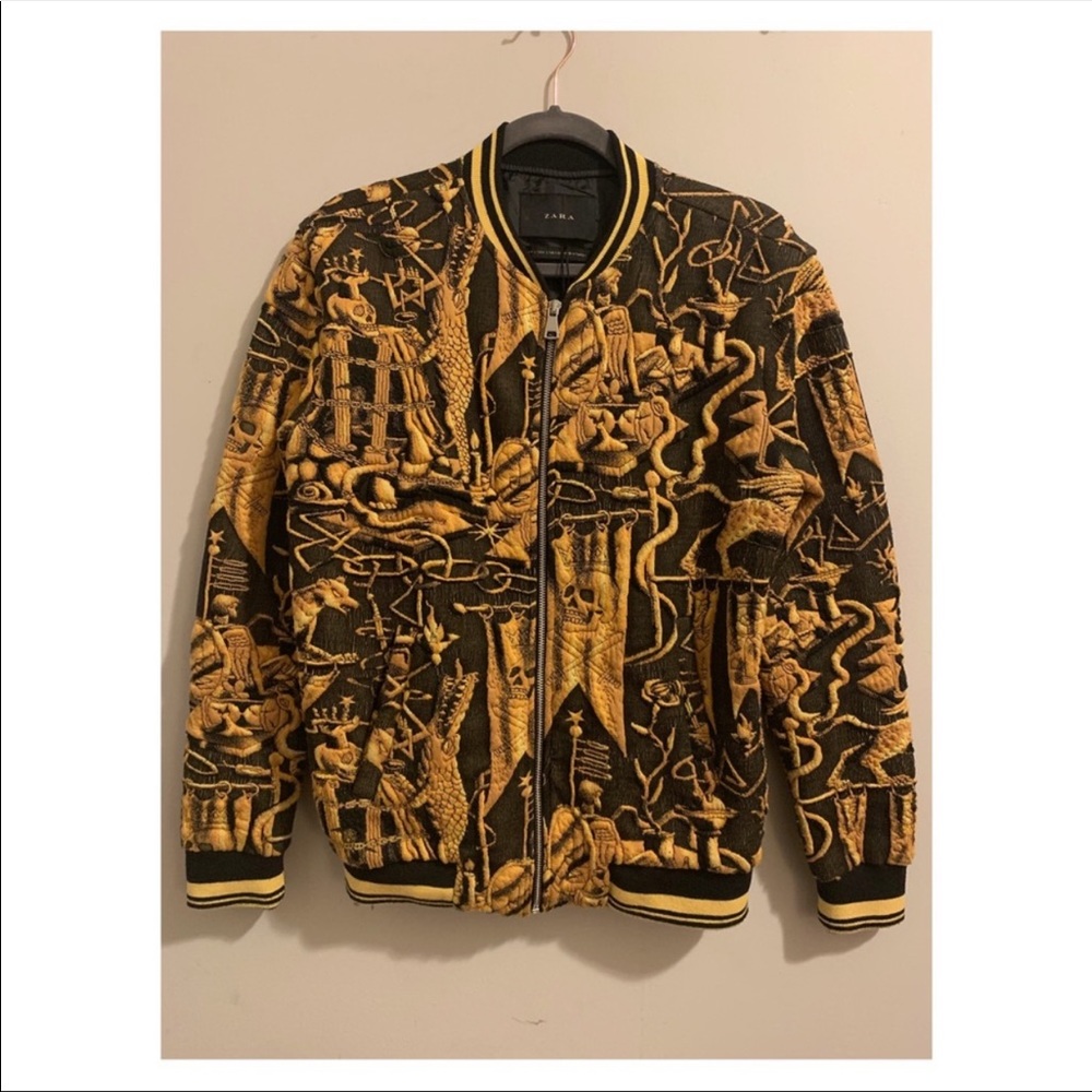 Zara Jacket